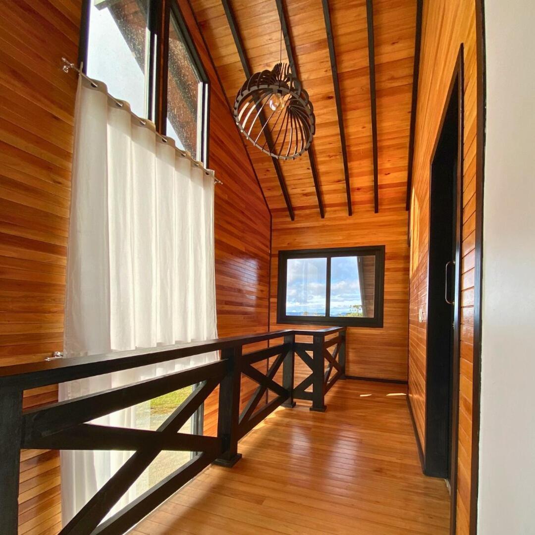 Vale Tancon Eco Village Urubici Exterior foto